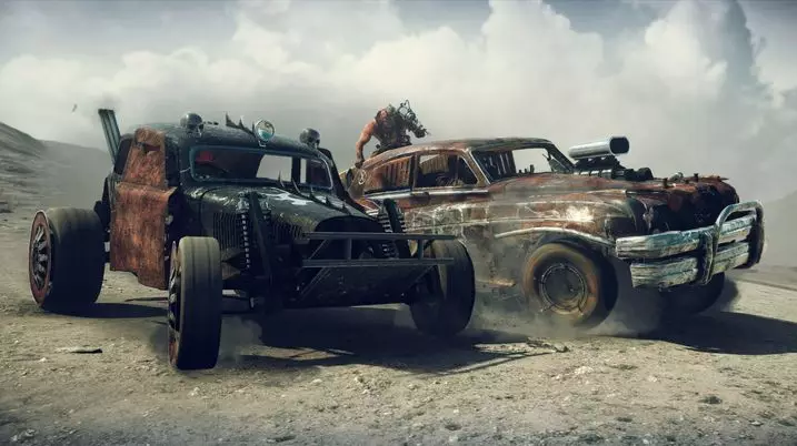 mad max