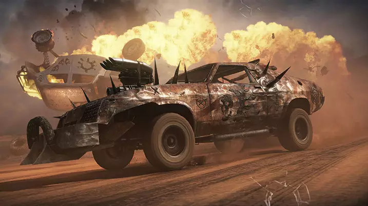 mad max