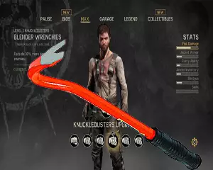 где взять гвоздодер в mad max