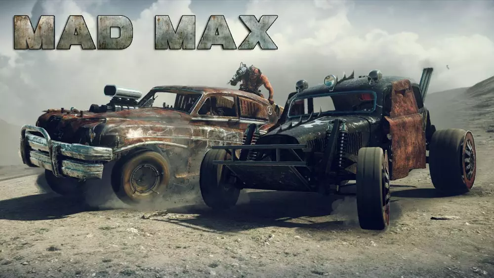 mad max секреты игры