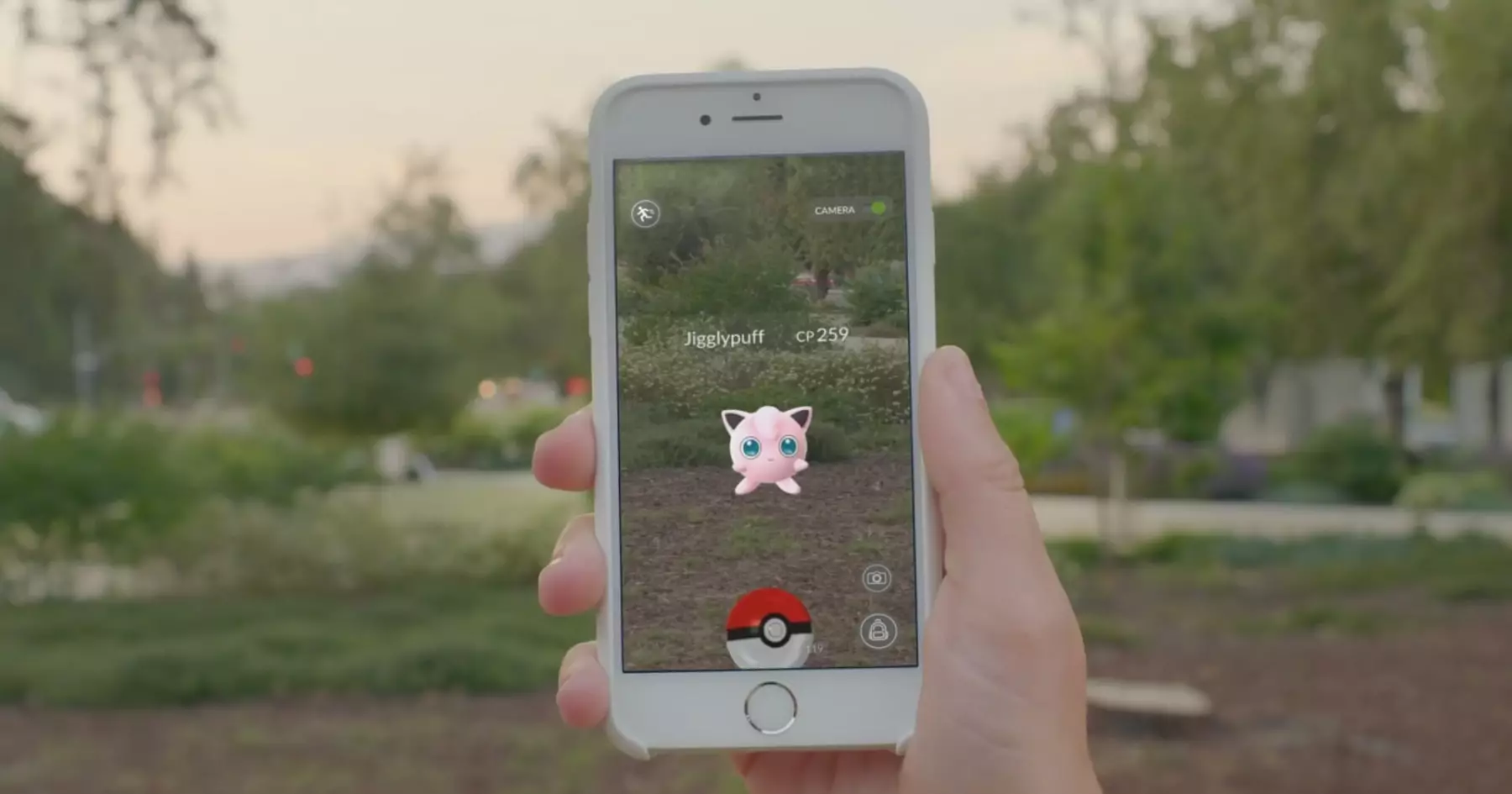 Гайд Pokemon GO: как поймать покемона Гайд Pokemon GO: как поймать покемона