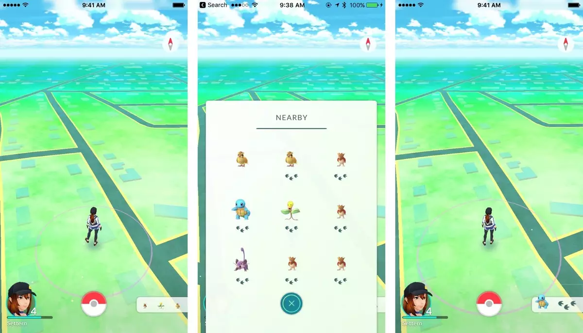 Гайд Pokemon GO: как поймать покемона
