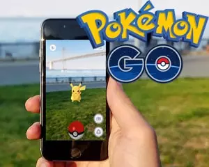 Как включить камеру в Pokemon Go