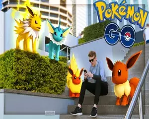 Как прокачать покемона в Pokemon GO Как прокачать покемона в Pokemon GO