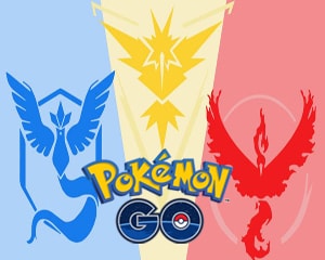  Pokemon GO: какую команду выбрать