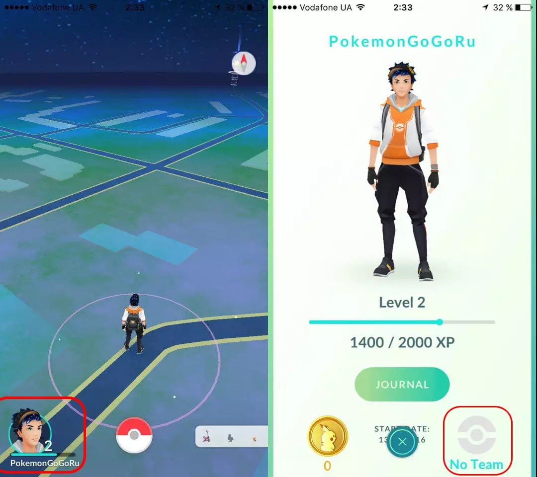 Pokemon GO: какую команду выбрать