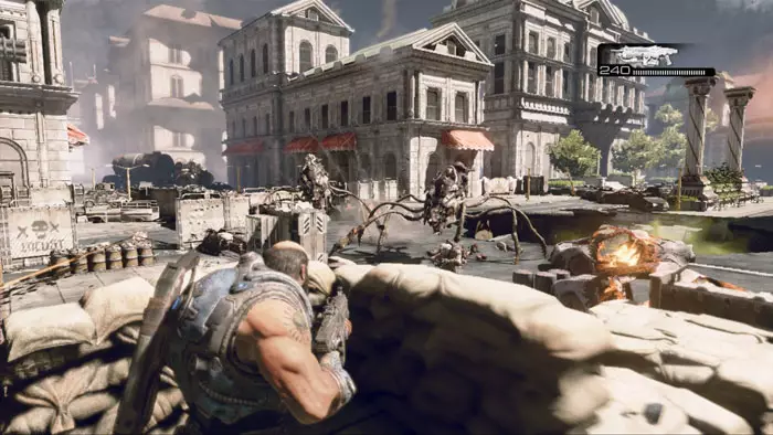 Gears Of War Gears Of War