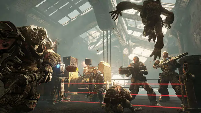 Gears Of War Gears Of War