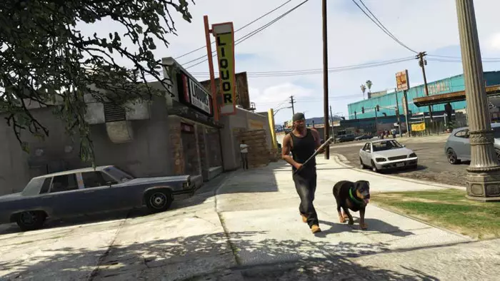 grand theft auto 5
