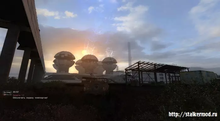 HARDWARMOD Трудная война