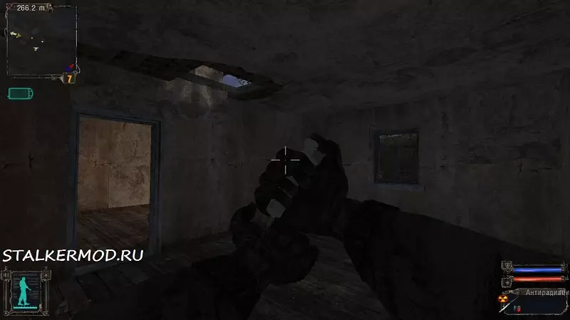 Мод AMK Новые Худы Вещей Сталкер (Stalker) Тени Чернобыля Evil Zone v2.0. Мод AMK Новые Худы Вещей Сталкер (Stalker) Тени Чернобыля Evil Zone v2.0.