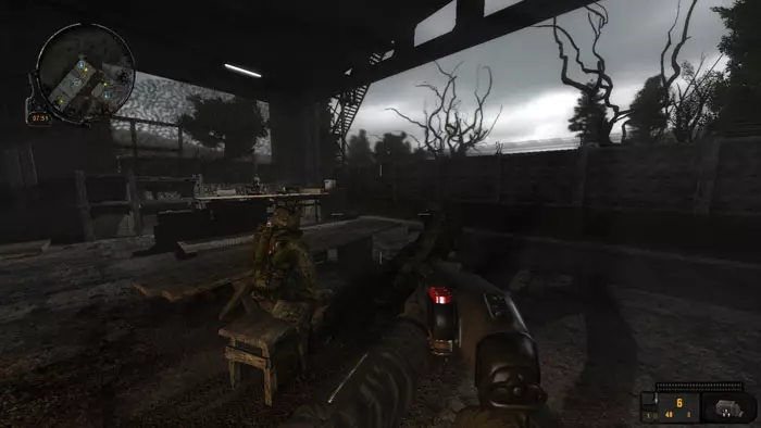 Another Zone Mod