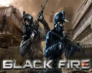 Black Fire Black Fire