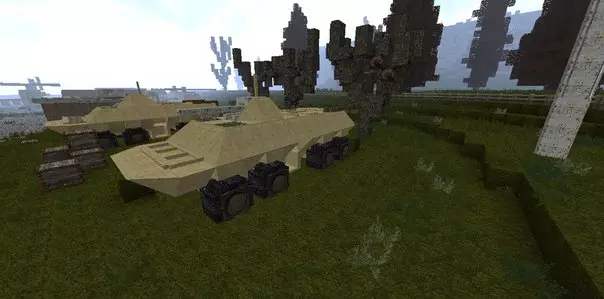 Craft Free to Play Stalker Minecraft