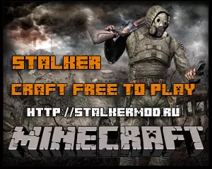 Stalker Minecraft Craft Free to Play