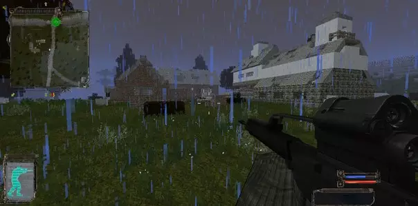 Craft Free to Play Stalker Minecraft