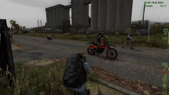 DayZ Land of the Dead 1