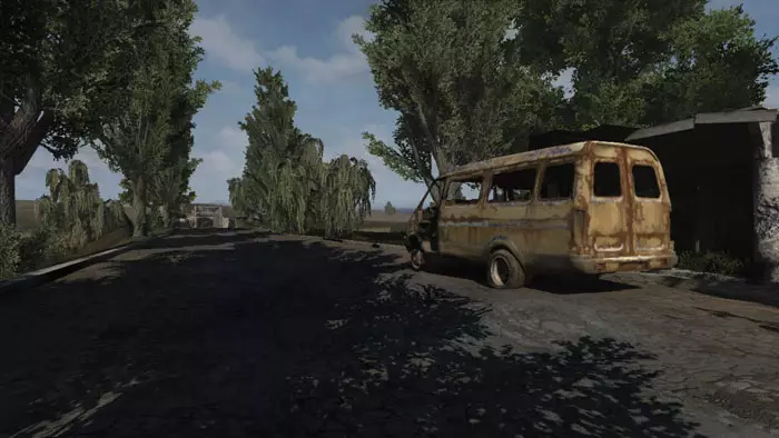 Exclusion Zone Mod Stalker Cop
