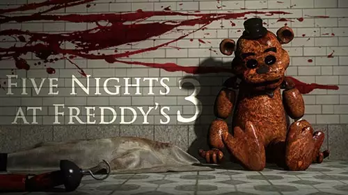 Five Nights at Freddys
