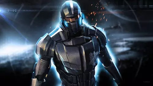 Mass Effect 4 Mass Effect 4