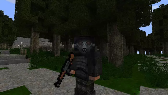 Ministalker Майнкрафт
