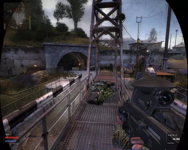 Oblivion Lost 3