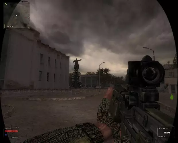 Oblivion Lost 3