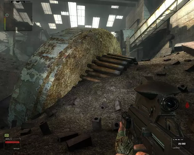 Oblivion Lost 3