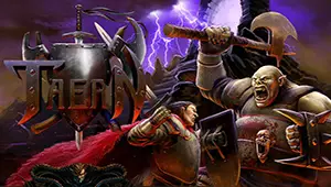 Обзор игры Taern онлайн 