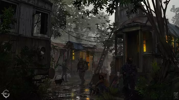 Stalker Apocalypse Stalker Apocalypse