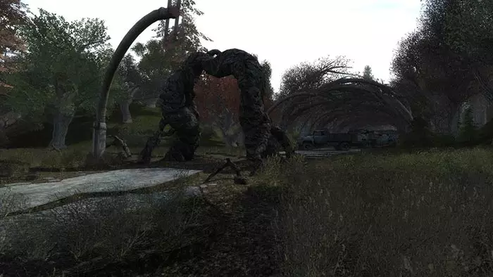 Сталкер Zone Apocalypse