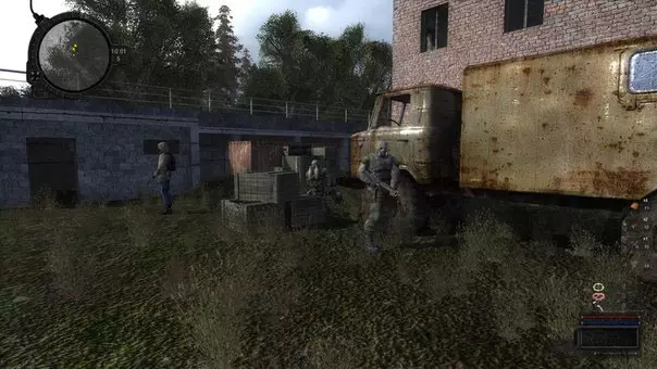 Сталкер Zone Apocalypse