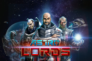 Astro Lords играть онлайн