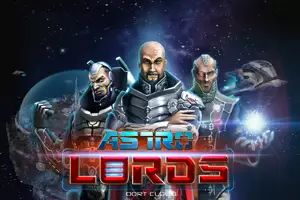 Astro Lords играть онлайн Astro Lords играть онлайн