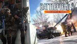 Battlefield 4 Dragons teeth Battlefield 4 Dragons teeth