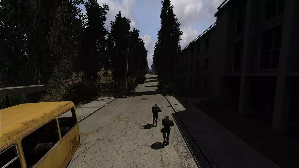 Chernobyl Chronicles
