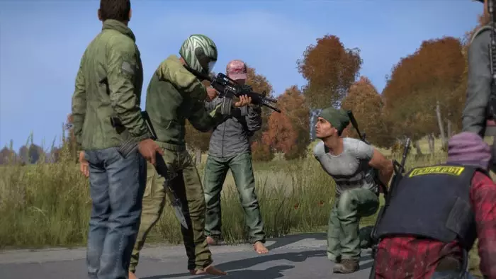 DayZ Standalone