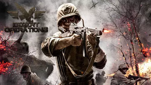 desert operations 1