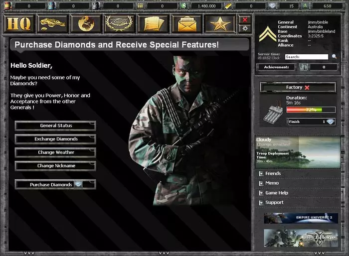 desert operations 2