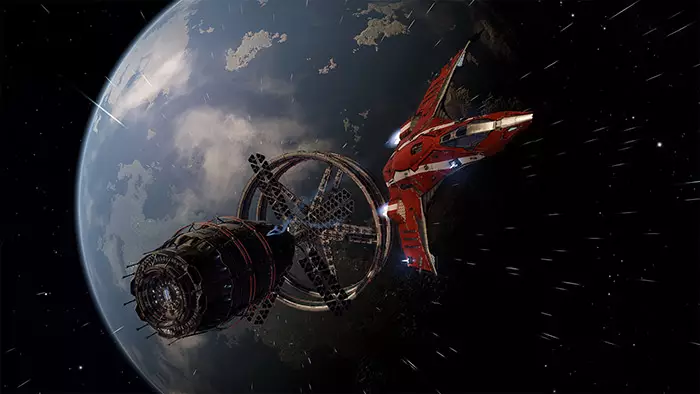 Elite Dangerous