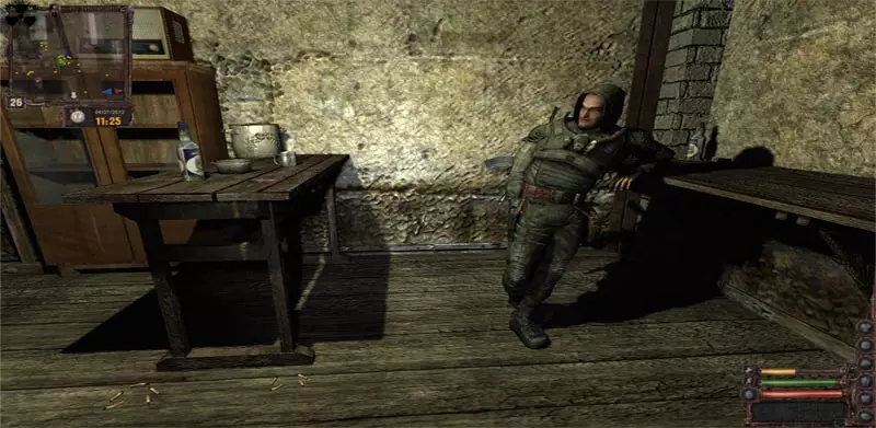 The Guiders Mod Сталкер Lost Alpha