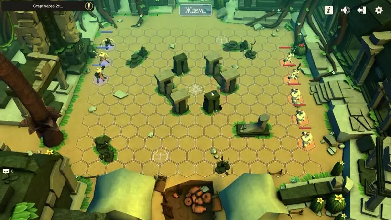 Играть в Gunswords Tin Soldiers