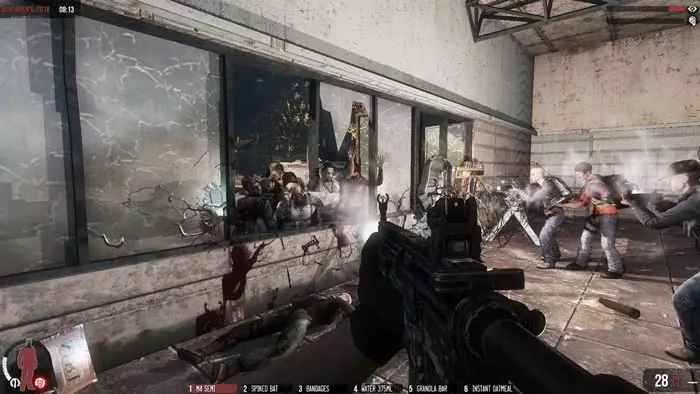 Infestation Survivor Story