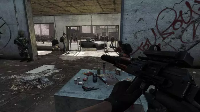 Infestation Survivor Story