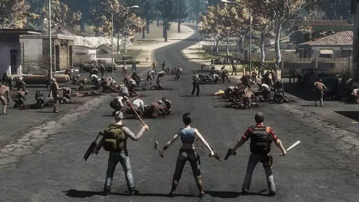 Infestation Survivor Story