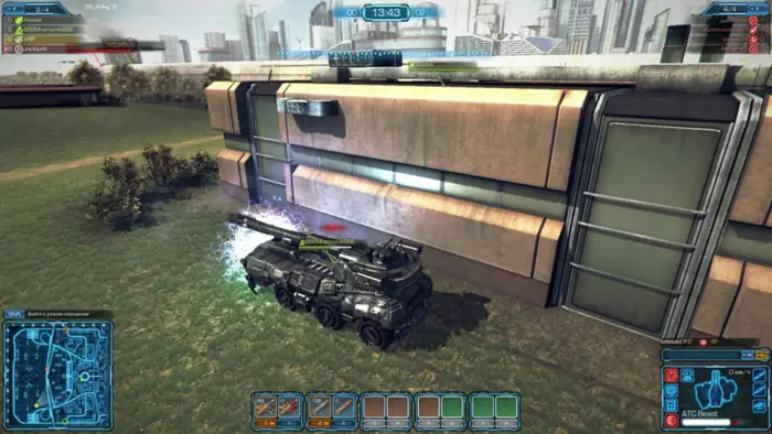 metal war online 