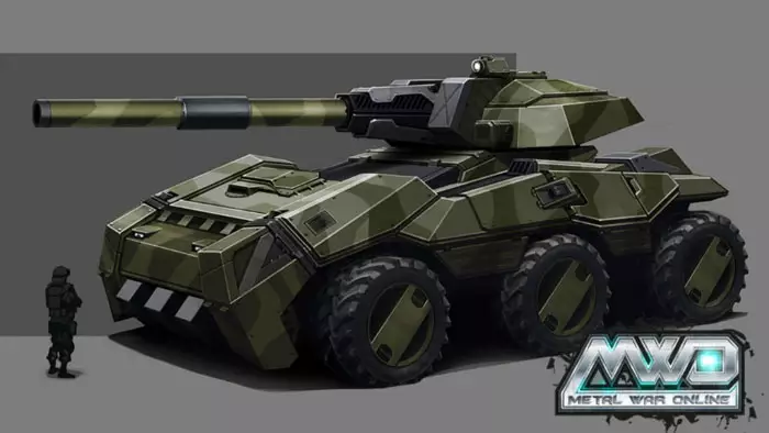 metal war online 