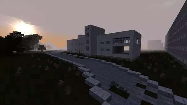 Stalker Minecraft 1.5.2 - Темная Долина