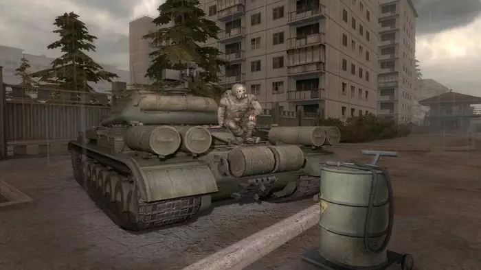 Припять Точка Отсчёта Время Альянса 