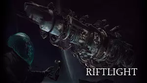 Rust анонсировали космический шутер Riftlight